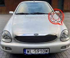 Ford Scorpio Sedan Ghia Automat - 2.3 / tylko 143 tyś km przebieg / Serwis OPIS patrz