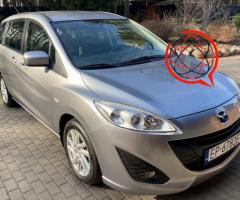 MAZDA 5 - wersja 7 osobowa / dobry silnik do instalacji GAZ-LPG / Bezwypadkowa