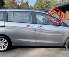 MAZDA 5 - wersja 7 osobowa / dobry silnik do instalacji GAZ-LPG / Bezwypadkowa