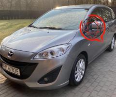 MAZDA 5 - wersja 7 osobowa / dobry silnik do instalacji GAZ-LPG / Bezwypadkowa