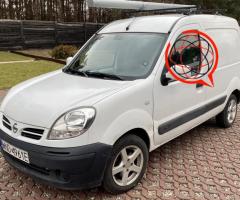 Nissan Kubistar VAN Furgon VAT-1 - wyposażony / NISKI PRZEBIEG / moc 85 KM