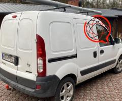 Nissan Kubistar VAN Furgon VAT-1 - wyposażony / NISKI PRZEBIEG / moc 85 KM