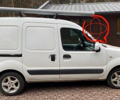 Nissan Kubistar VAN Furgon VAT-1 - wyposażony / NISKI PRZEBIEG / moc 85 KM