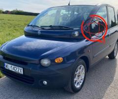 Fiat Multipla Salon Polska I właściciel Serwisowany - super stan