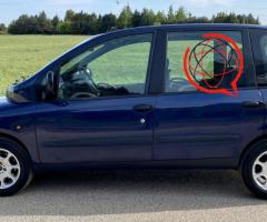 Fiat Multipla Salon Polska I właściciel Serwisowany - super stan