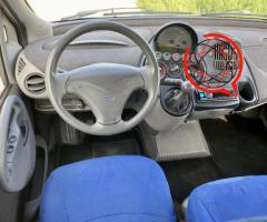 Fiat Multipla Salon Polska I właściciel Serwisowany - super stan