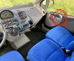 Fiat Multipla Salon Polska I właściciel Serwisowany - super stan