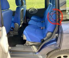 Fiat Multipla Salon Polska I właściciel Serwisowany - super stan