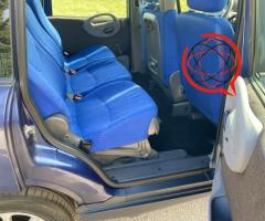 Fiat Multipla Salon Polska I właściciel Serwisowany - super stan