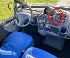 Fiat Multipla Salon Polska I właściciel Serwisowany - super stan