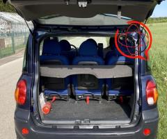 Fiat Multipla Salon Polska I właściciel Serwisowany - super stan