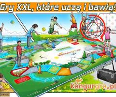 EKO GRY XXL dla dzieci OZE - czyste powietrze, energia, woda - ekologiczne gry