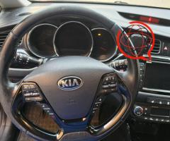 Kia Ceed 1.6 CRDi 128 ISG SW Platinum Edition