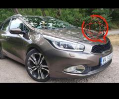 Kia Ceed 1.6 CRDi 128 ISG SW Platinum Edition