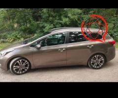 Kia Ceed 1.6 CRDi 128 ISG SW Platinum Edition