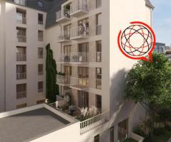 Poznań – Stare Miasto – kawalerka 26,6 m² z balkonem w nowej kamienicy – REZERWACJA