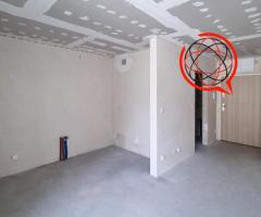 Poznań – Stare Miasto – kawalerka 26,6 m² z balkonem w nowej kamienicy – REZERWACJA