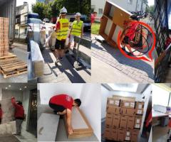PRZEPROWADZKA TRANSPORT BAGAŻÓWKA WNOSZENIE ZNOSZENIE MEBLI GABARYTÓW TANIO