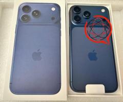 Apple iPhone 17 Pro Max, iPhone 17 Pro, iPhone 17, iPhone Air, iPhone 16 Pro Max, iPhone 16 Pro