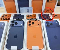 Oryginalny Apple iPhone 17 Pro Max, iPhone 17 Pro, iPhone 17, iPhone Air, iPhone 16 Pro Max
