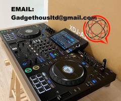 AlphaTheta XDJ-AZ, AlphaTheta OMNIS-DUO , Pioneer DJ OPUS-QUAD, Pioneer DJ XDJ-RX3, Pioneer XDJ-XZ