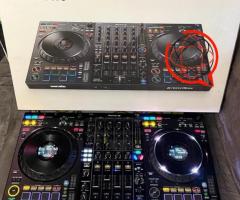 AlphaTheta XDJ-AZ, AlphaTheta OMNIS-DUO , Pioneer DJ OPUS-QUAD, Pioneer DJ XDJ-RX3, Pioneer XDJ-XZ