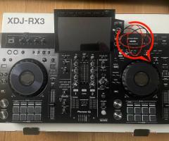 AlphaTheta XDJ-AZ, AlphaTheta OMNIS-DUO , Pioneer DJ OPUS-QUAD, Pioneer DJ XDJ-RX3, Pioneer XDJ-XZ