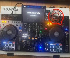 AlphaTheta XDJ-AZ, AlphaTheta OMNIS-DUO , Pioneer DJ OPUS-QUAD, Pioneer DJ XDJ-RX3, Pioneer XDJ-XZ