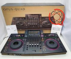 AlphaTheta XDJ-AZ, AlphaTheta OMNIS-DUO , Pioneer DJ OPUS-QUAD, Pioneer DJ XDJ-RX3, Pioneer XDJ-XZ
