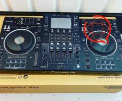 AlphaTheta XDJ-AZ, AlphaTheta OMNIS-DUO , Pioneer DJ OPUS-QUAD, Pioneer DJ XDJ-RX3, Pioneer XDJ-XZ