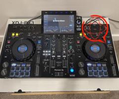 AlphaTheta XDJ-AZ, AlphaTheta OMNIS-DUO , Pioneer DJ OPUS-QUAD, Pioneer DJ XDJ-RX3, Pioneer XDJ-XZ