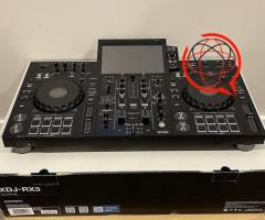 AlphaTheta XDJ-AZ, AlphaTheta OMNIS-DUO , Pioneer DJ OPUS-QUAD, Pioneer DJ XDJ-RX3, Pioneer XDJ-XZ