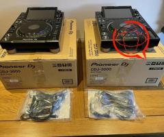 AlphaTheta XDJ-AZ, AlphaTheta OMNIS-DUO , Pioneer DJ OPUS-QUAD, Pioneer DJ XDJ-RX3, Pioneer XDJ-XZ