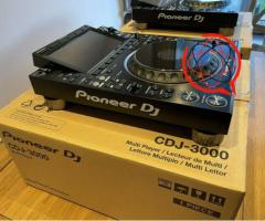 AlphaTheta XDJ-AZ, AlphaTheta OMNIS-DUO , Pioneer DJ OPUS-QUAD, Pioneer DJ XDJ-RX3, Pioneer XDJ-XZ