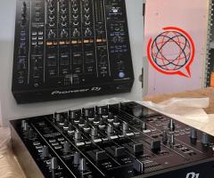 AlphaTheta XDJ-AZ, AlphaTheta OMNIS-DUO , Pioneer DJ OPUS-QUAD, Pioneer DJ XDJ-RX3, Pioneer XDJ-XZ