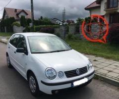 VW POLO 1.4 z Klimatyzacją