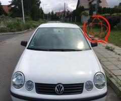 VW POLO 1.4 z Klimatyzacją