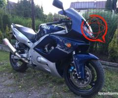 Yamaha YZF 600