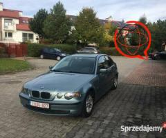 BMW 318ti przebieg 139tys.km