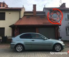 BMW 318ti przebieg 139tys.km