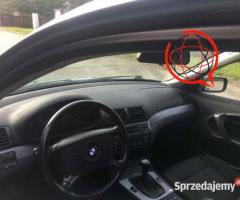 BMW 318ti przebieg 139tys.km