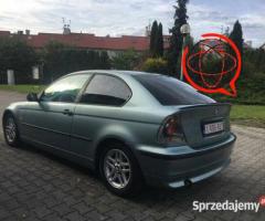 BMW 318ti przebieg 139tys.km