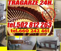 Strong#team24 TO ekipa silnych ludzi DO ZADAŃ SPECJALNYCH! TRAGARZE