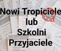 Szkolni Przyjaciele lub Nowi Tropiciele