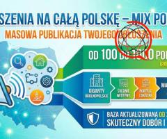 Strona internetowa od 500 PLN z mocną promocją na START/ FAKTURA