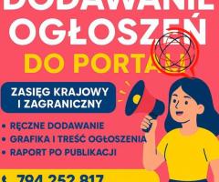 Strona internetowa od 500 PLN z mocną promocją na START/ FAKTURA