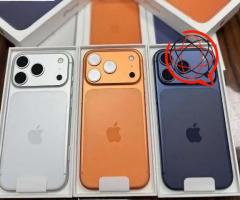 Sprzedaż hurtowa Apple iPhone 17 Pro Max, iPhone 17 Pro, iPhone 17, iPhone Air, iPhone 16 Pro Max