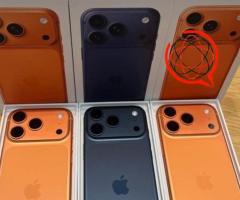 Sprzedaż hurtowa Apple iPhone 17 Pro Max, iPhone 17 Pro, iPhone 17, iPhone Air, iPhone 16 Pro Max