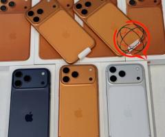 Sprzedaż hurtowa Apple iPhone 17 Pro Max, iPhone 17 Pro, iPhone 17, iPhone Air, iPhone 16 Pro Max