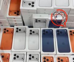 Sprzedaż hurtowa Apple iPhone 17 Pro Max, iPhone 17 Pro, iPhone 17, iPhone Air, iPhone 16 Pro Max